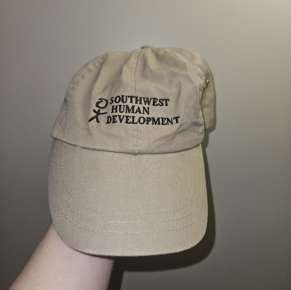 Southwest human development tan hat